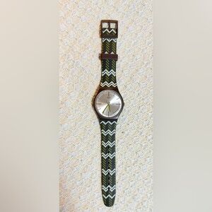 Limited Edition Swatch Fischgat — SUPC706 — Excellent Watch